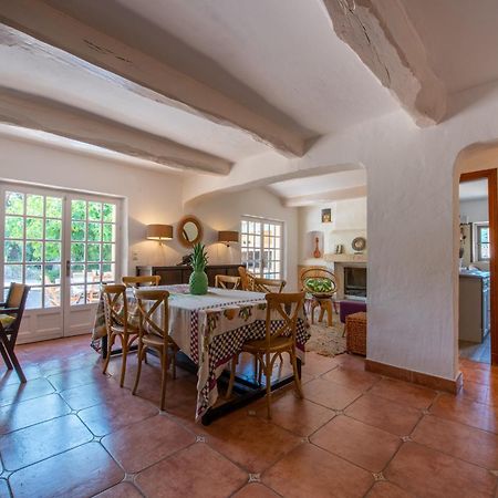 Bed and Breakfast Paradis Provencal Sainte-Maxime Exterior foto