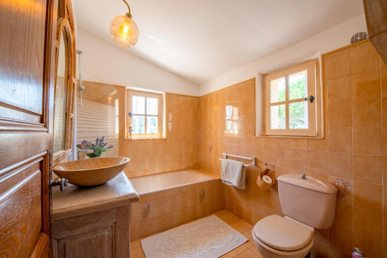 Bed and Breakfast Paradis Provencal Sainte-Maxime Exterior foto