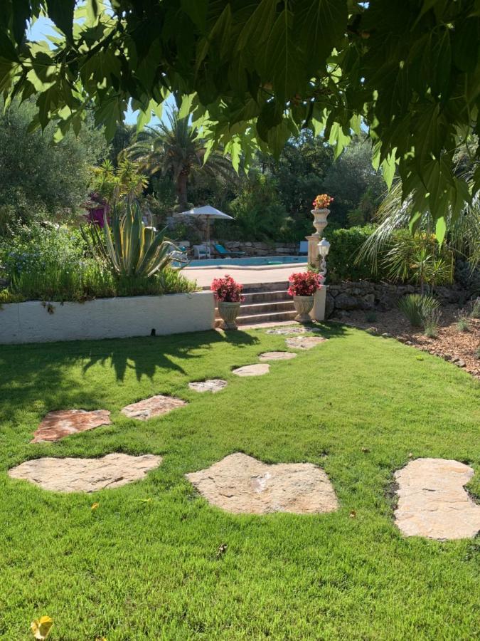 Bed and Breakfast Paradis Provencal Sainte-Maxime Exterior foto