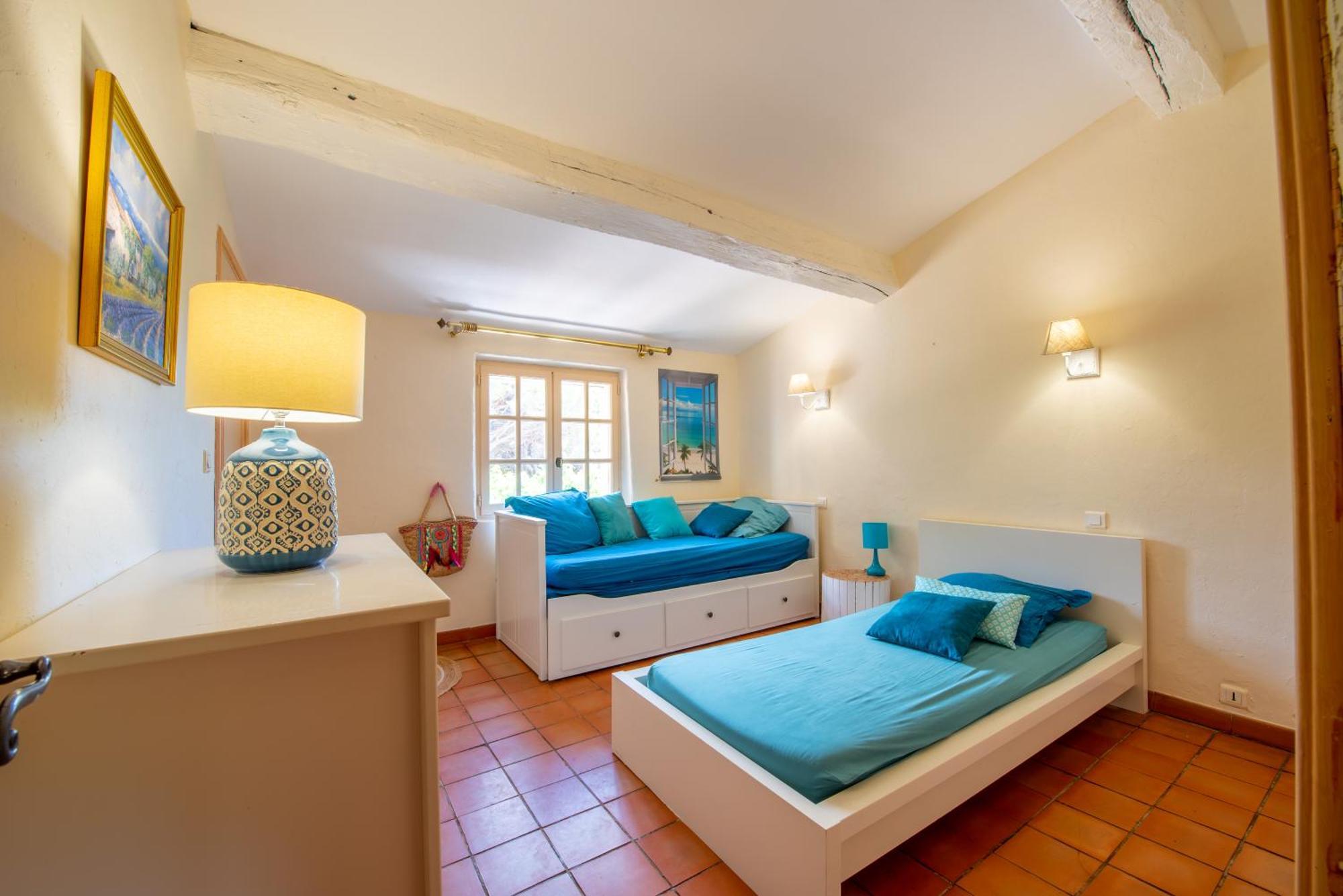 Bed and Breakfast Paradis Provencal Sainte-Maxime Exterior foto