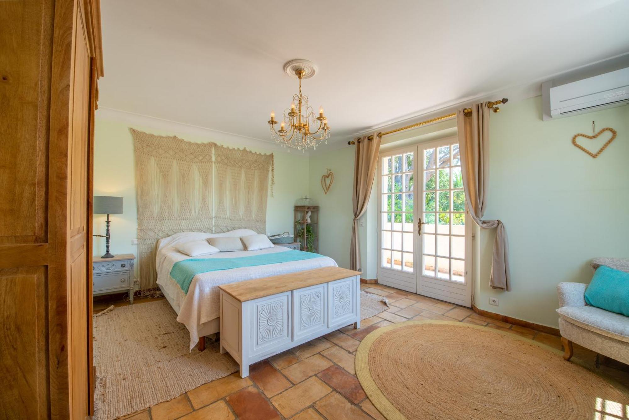 Bed and Breakfast Paradis Provencal Sainte-Maxime Exterior foto