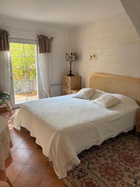 Bed and Breakfast Paradis Provencal Sainte-Maxime Exterior foto